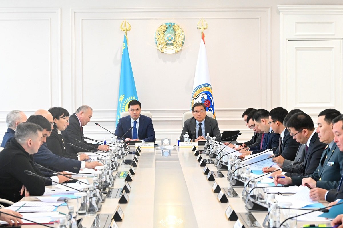 Объекты в Алматы проверят на соответствие требованиям строительства в сейсмических зонах