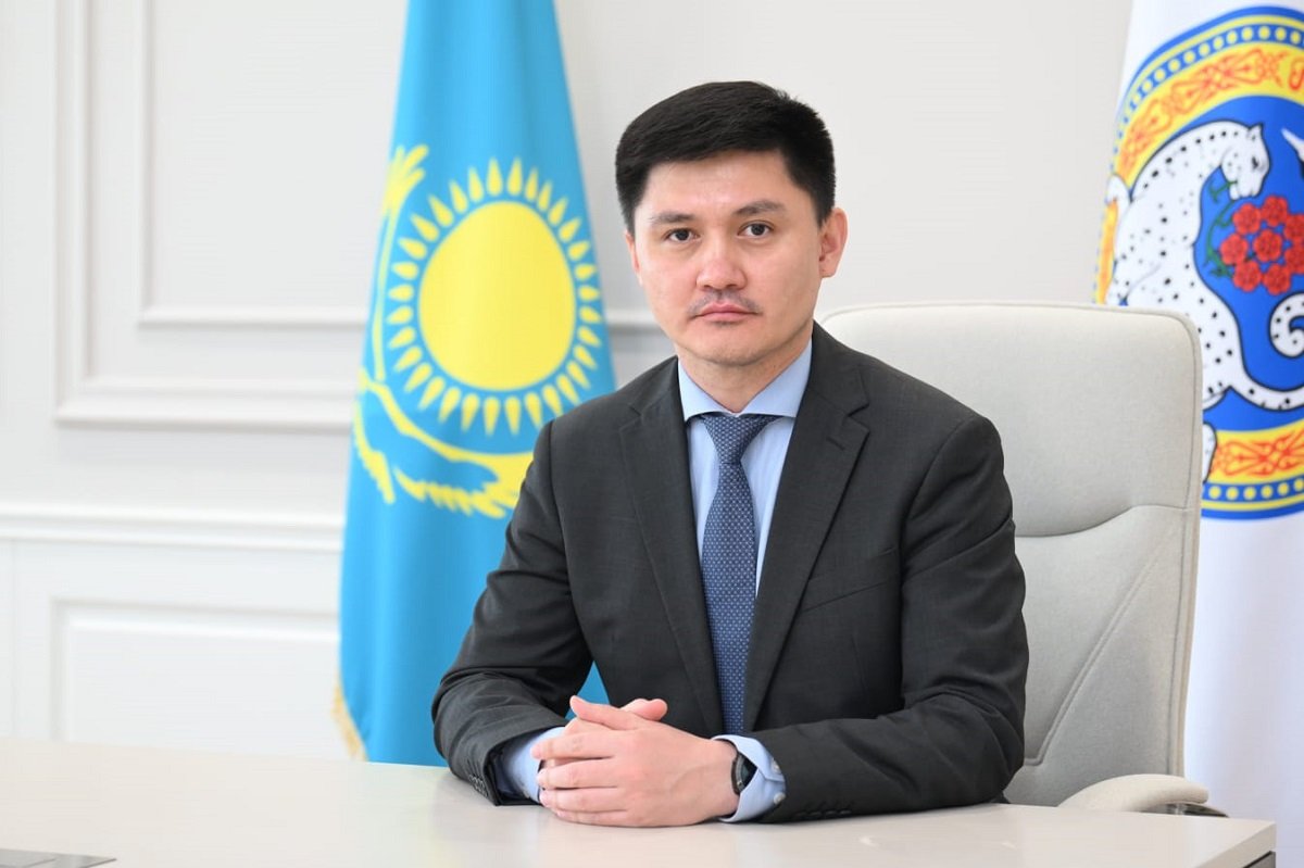Назначен руководитель Управления развития коммунальной инфраструктуры Алматы