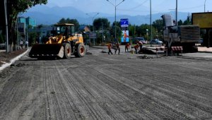 На окраинах Алматы появятся 111 км новых дорог