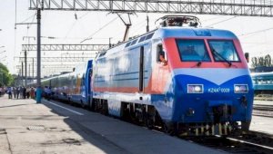 Сбой произошел в системе продажи билетов на поезда в Казахстане