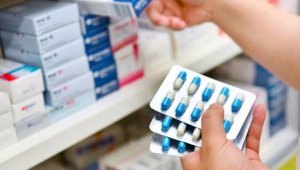 Стабильный рост запасов лекарств на складах и в аптеках наблюдается в Казахстане