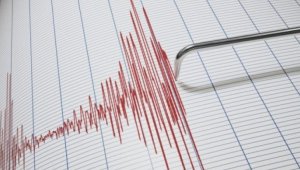 Землетрясение произошло в 707 км от Алматы