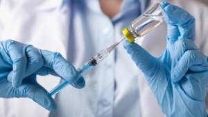 Более 400 тысяч алматинцев получат бесплатные прививки