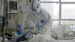В Казахстане за неделю от коронавируса скончались 108 человек