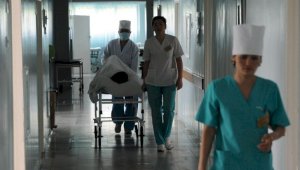 В Минздраве Казахстана сообщили о больных коронавирусом в тяжелом состоянии