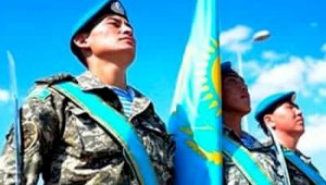 В сентябре в Казахстане начнется осенний призыв