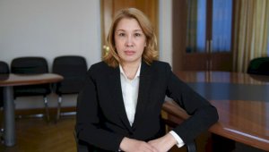 Гульнара Кокобаева назначена акимом Жетысуского района Алматы
