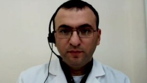 Алматинский невролог рассказал о мерах профилактики инсульта