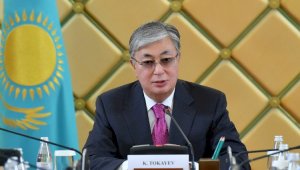 Токаев обратился к казахстанцам с заявлением