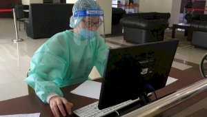 Медучреждения Алматы подготовили к новой волне коронавируса