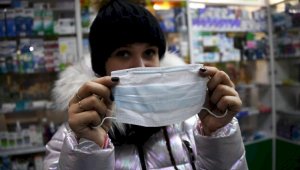 В Алматы имеется достаточный резерв лекарств и медицинских масок