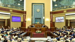 В Алматы стартовали дебаты среди претендентов в кандидаты в депутаты в мажилис парламента