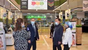«Кассы без продавцов» и «Турникет честности» успешно функционируют в Алматы