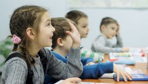 Алматинских школьников бесплатно обучат английскому языку