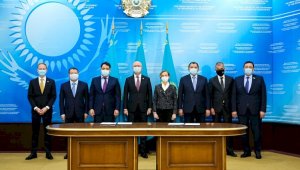 Международный центр развития нефтегазового машиностроения создадут в Казахстане