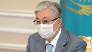 Президенту Казахстана доложили об отборе на госслужбу