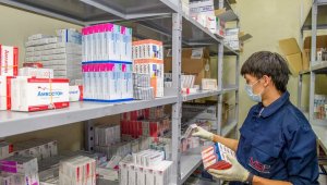 Аптеки Жетысу всесторонне готовятся  ко второй волне пандемии