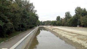 Фермеров Жетысу призвали экономить воду Большого Алматинского канала