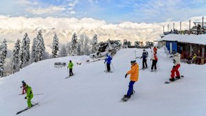 Объектам зимнего туризма разрешили работать в Алматинской области