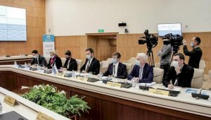Выборы-2021: Казахстан посетила миссия БДИПЧ ОБСЕ