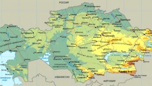 Казахстан укрепляет позиции в пограничном пространстве