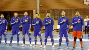 Победой всухую стартовали казахстанские футболисты в отборе на ЕВРО
