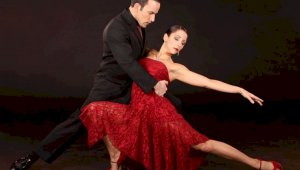 Международный день танго отмечается в мире