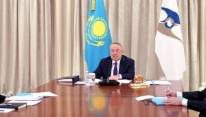 Назарбаев: ЕАЭС должен стать площадкой с активной цифровизацией