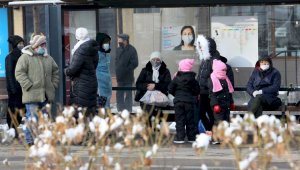 В Алматы определили уровень активности горожан до и после пандемии
