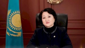 Актоты Раимкулова: Казахстан ставит перед собой масштабные задачи