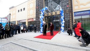 Новый торгово-производственный  центр открылся в Алматы