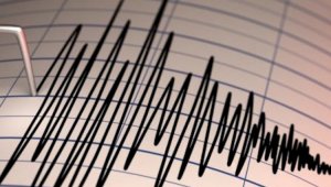 В 380 километрах от Алматы произошло землетрясение