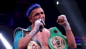 Непобежденный казахстанский боксер лишился титула чемпиона