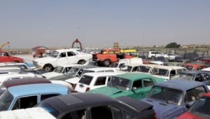 Прием старых авто на утилизацию приостановят в Казахстане