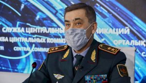 13 тысяч военнослужащих задействовали во время пандемии в Казахстане