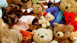 Многомиллионная контрабанда мягких игрушек задержана на таможне «Темиржол»