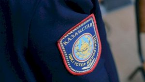 Начальник Алматинской академии МВД освобожден от должности