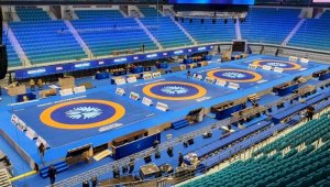 Алматы примет два турнира по видам борьбы в 2021 году