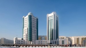 Институт парламентаризма создан в Казахстане