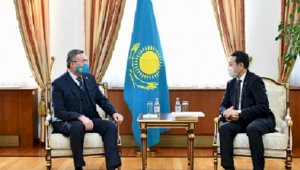 Председательство Казахстана в СВМДА набирает обороты
