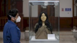 Археологи воссоздали облик женщины, жившей 3700 лет назад