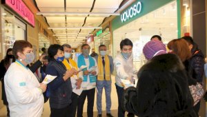 Алматы станет деловым, интеллектуальным и культурным центром Казахстана