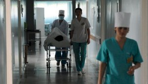 834 заболевших коронавирусом выявлены в Казахстане за сутки