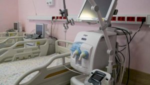 Клиники Алматы оснащаются новым оборудованием
