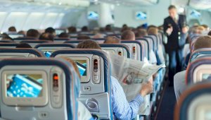 У пассажира, прибывшего в Алматы рейсом из Дубая, выявлен коронавирус
