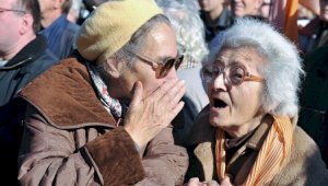 С 1 января в Казахстане выросла пенсия