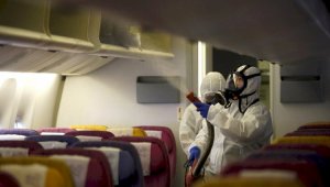 У прибывших из Турции и ОАЭ авиапассажиров выявлен коронавирус