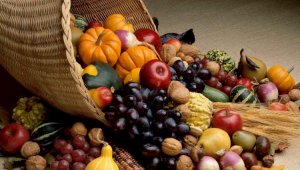 Наступивший год объявлен Международным годом овощей и фруктов