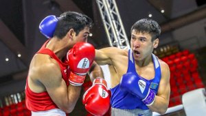 Турсынбай Кулахмет признан лучшим иностранным боксером 2020 года