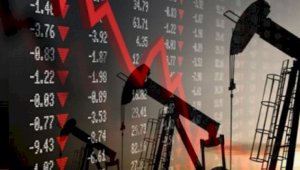 Стоимость нефти Brent  поднялась до 53 долларов за баррель